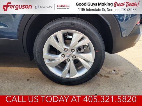 New 2026 Buick Encore GX Preferred w/ Comfort Package FWD image 51