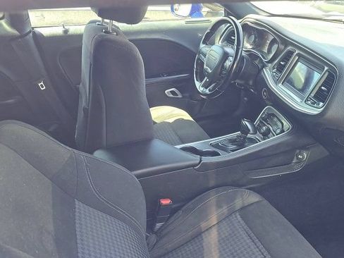 Used 2020 Dodge Challenger SXT w/ Blacktop Package RWD image 9