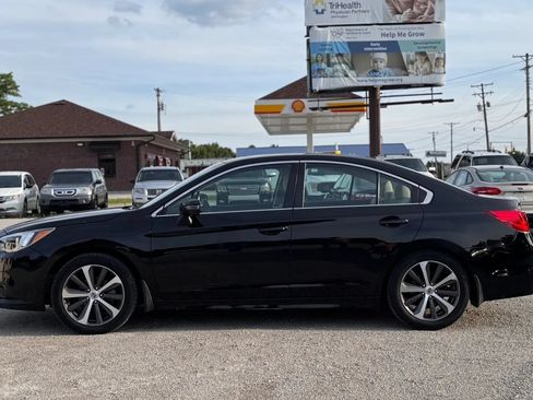 Used 2015 Subaru Legacy 2.5i Limited AWD/4WD image 11
