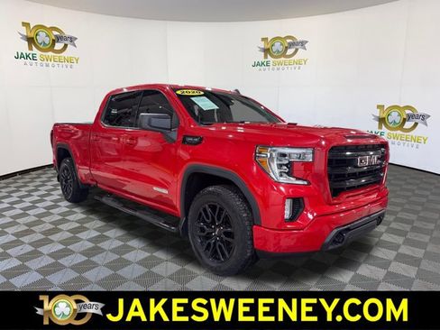 Used 2020 GMC Sierra 1500 Elevation AWD/4WD image 1