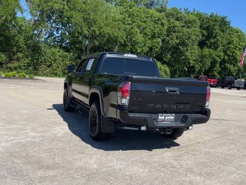 Used 2021 Toyota Tacoma TRD Pro AWD/4WD image 7