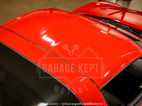 Used 2007 Chevrolet Corvette Z06 w/ Preferred Equipment Group RWD image 56