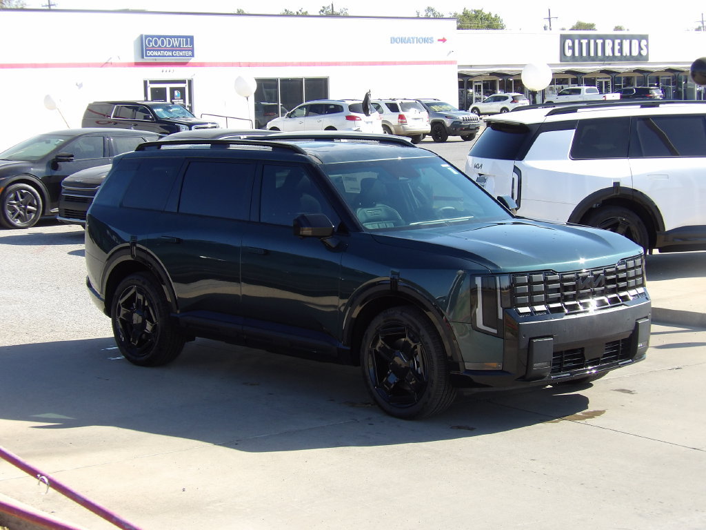New 2027 Kia Telluride SX X-Line AWD/4WD image 5