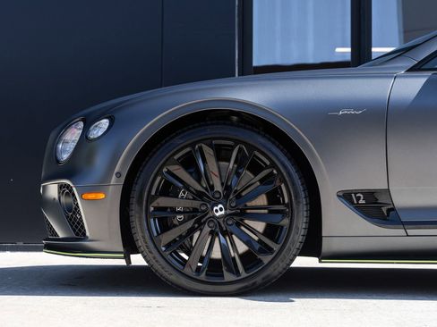 Used 2022 Bentley Continental GT Speed AWD/4WD image 12