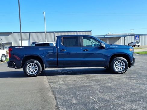 Used 2019 Chevrolet Silverado 1500 W/T w/ WT Convenience Package image 3