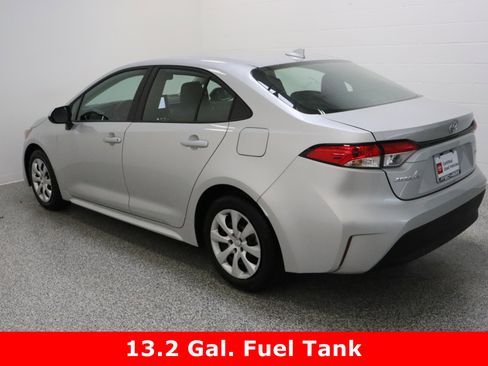 Certified 2025 Toyota Corolla LE image 9