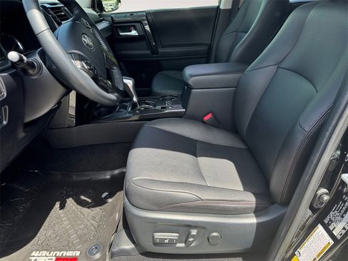 Used 2023 Toyota 4Runner TRD Pro image 9