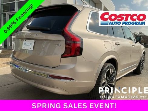 New 2026 Volvo XC90 T8 Plus w/ Protection Package Premier AWD/4WD image 10