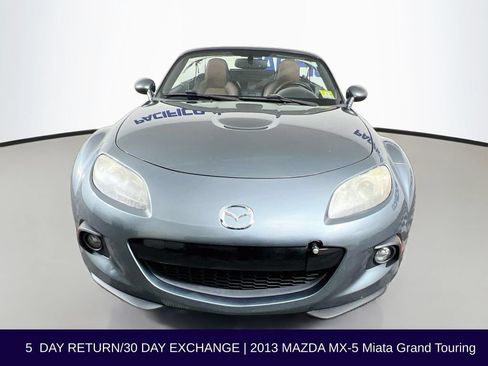 Used 2013 MAZDA MX-5 Miata Grand Touring RWD image 38