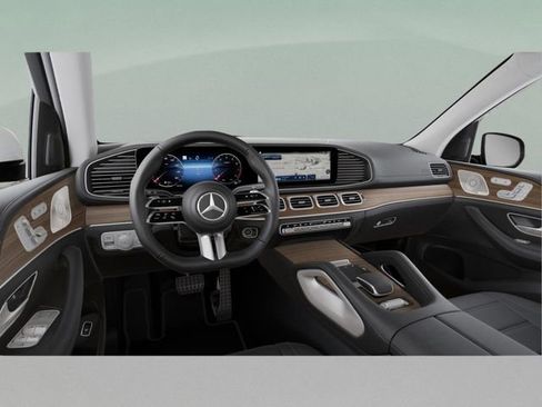 New 2026 Mercedes-Benz GLS 450 4MATIC image 39