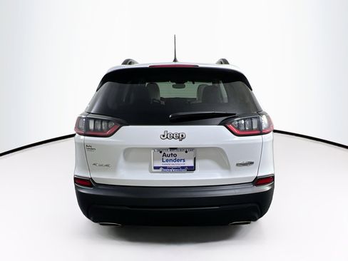 Used 2022 Jeep Cherokee Latitude Lux image 6