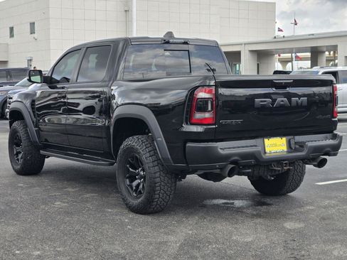 Used 2022 RAM 1500 TRX w/ TRX Level 2 Equipment Group AWD/4WD image 8