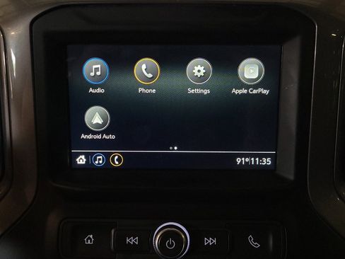 Used 2019 Chevrolet Silverado 1500 Custom w/ Custom Convenience Package RWD image 25