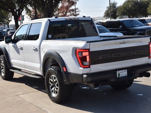 Certified 2023 Ford F150 Raptor image 10
