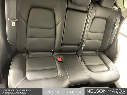 Used 2025 MAZDA CX-5 AWD 2.5 S w/ Select Package image 29