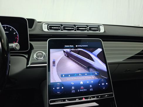 Certified 2024 Mercedes-Benz S 500 4MATIC image 35