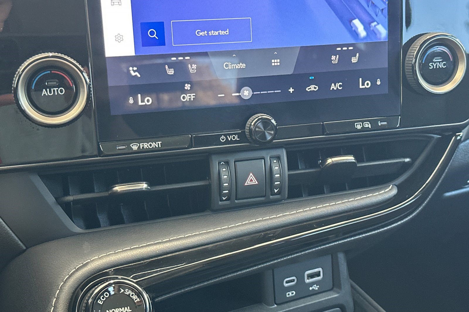 Used 2025 Lexus NX 250 FWD w/ Accessory Package (2T) image 26