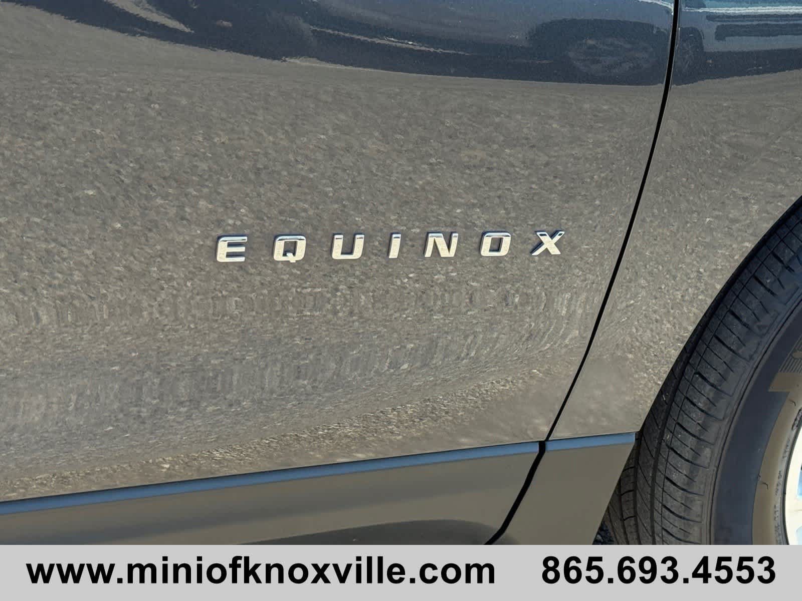 Used 2023 Chevrolet Equinox LT FWD image 10