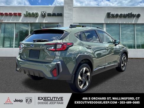 Used 2024 Subaru Crosstrek 2.5i Limited AWD/4WD image 4