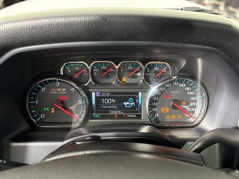 Used 2017 Chevrolet Silverado 1500 LT w/ All Star Edition AWD/4WD image 19