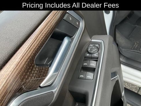 Used 2026 Chevrolet Silverado 2500 LT w/ Safety Package AWD/4WD image 8