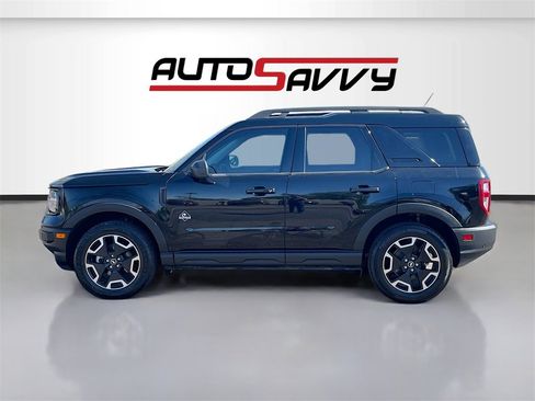 Used 2023 Ford Bronco Sport Outer Banks w/ Tech Package image 4