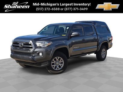 Used 2017 Toyota Tacoma TRD Off-Road