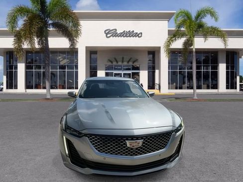 Used 2023 Cadillac CT5 Premium Luxury w/ Parking Package image 4