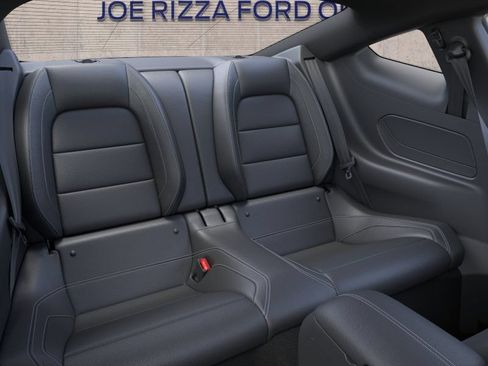 New 2026 Ford Mustang Premium RWD image 11