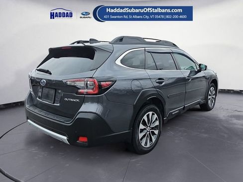 Certified 2024 Subaru Outback Limited AWD/4WD image 5