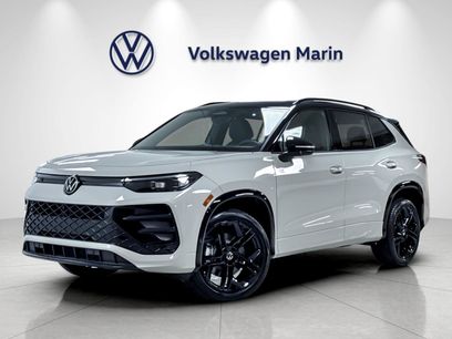 New 2026 Volkswagen Tiguan SE R-Line