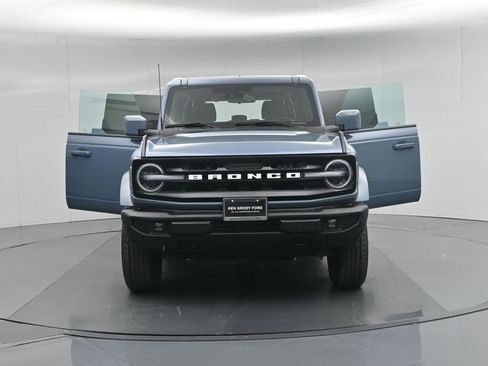 Certified 2025 Ford Bronco Outer Banks image 36