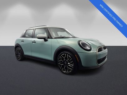 Used 2025 MINI Cooper S