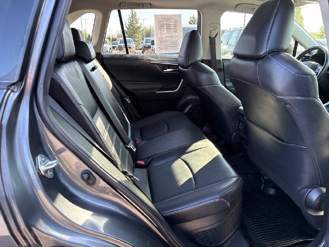 Used 2023 Toyota RAV4 XLE Premium AWD/4WD image 10