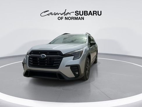 New 2026 Subaru Ascent Bronze Edition AWD/4WD image 4