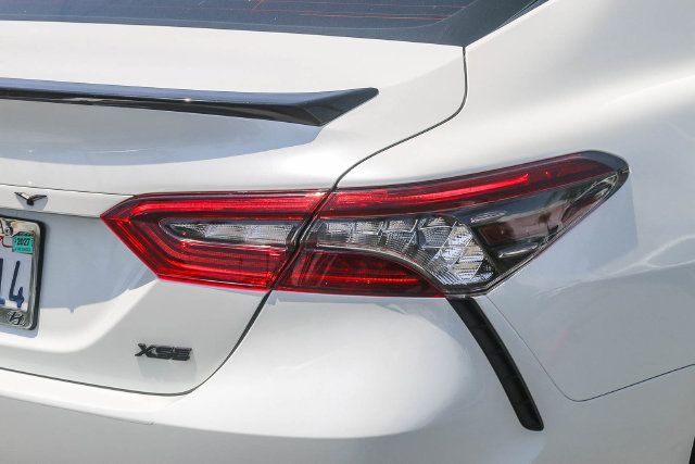 Used 2021 Toyota Camry XSE w/ Carpet Mat Package (TMS) FWD image 12