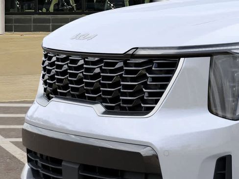 New 2025 Kia Sorento S w/ Panoramic Sunroof Package image 12