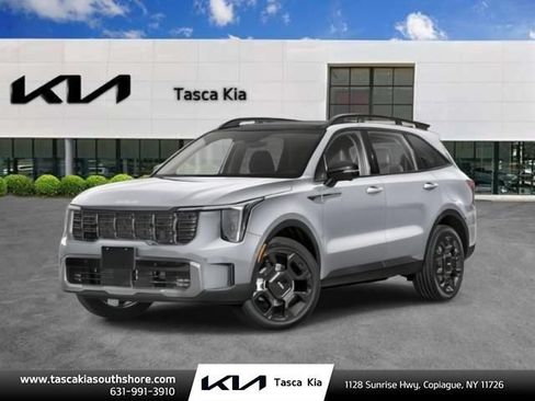 New 2026 Kia Sorento SX AWD/4WD image 1