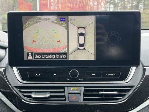 Certified 2024 Nissan Altima 2.0 SR image 3