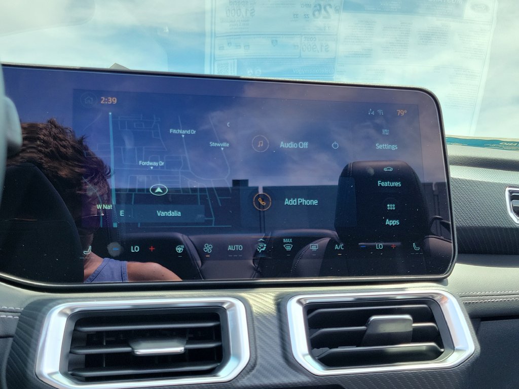 New 2026 Ford Mustang Premium RWD image 28