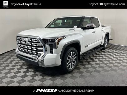New 2026 Toyota Tundra 1794 Edition