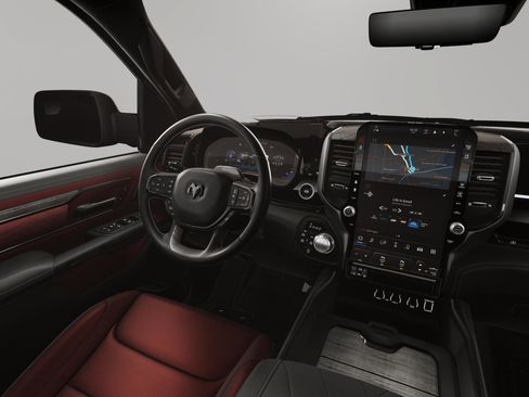 New 2026 RAM 1500 Limited AWD/4WD image 8