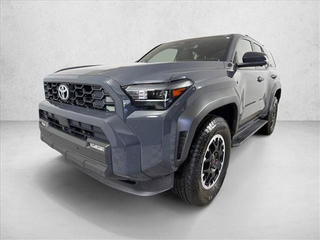 Used 2025 Toyota 4Runner TRD Off-Road Premium AWD/4WD image 7