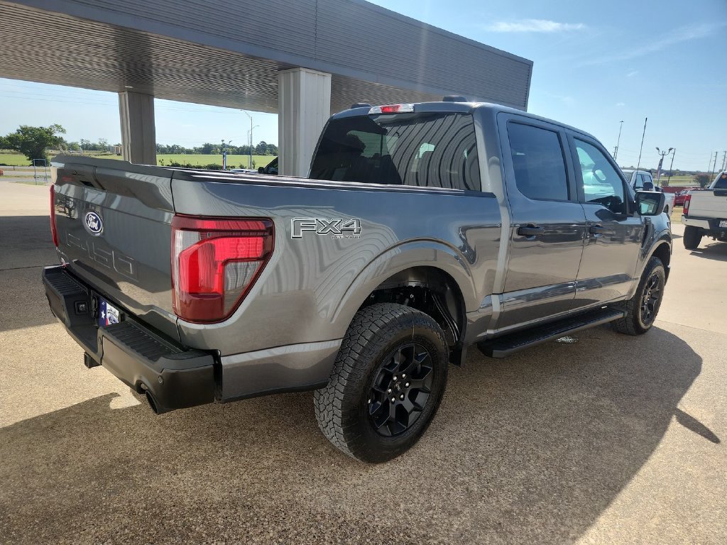 New 2026 Ford F150 STX w/ Equipment Group 201A FX4 AWD/4WD image 8