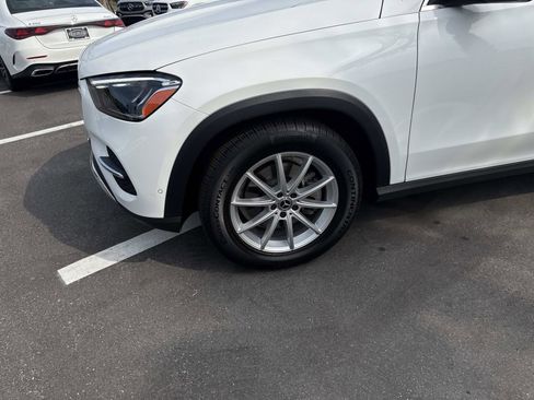 Used 2025 Mercedes-Benz GLE 350 4MATIC image 10