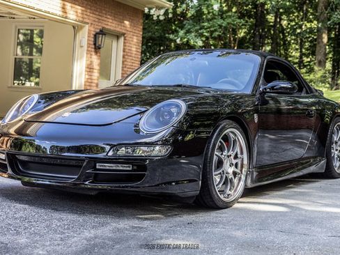 Used 2006 Porsche 911 Carrera S RWD image 22