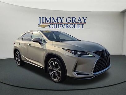 Used 2020 Lexus RX 350 AWD w/ Premium Package