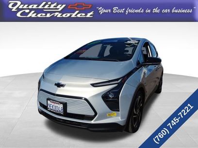 Certified 2023 Chevrolet Bolt LT w/ Infotainment Package