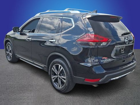 Used 2018 Nissan Rogue SL FWD image 6