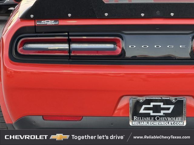Used 2022 Dodge Challenger R/T Scat Pack RWD image 9